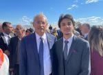Yusuf Eren Günay, Gaziantep CHP Milletvekili İrfan Kaplan ile biraraya geldi