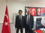Yusuf Eren Günay, CHP aday adaylığı toplantısına katıldı