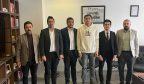 Yusuf Eren Günay CHP Gençlik Kolları Başkanı Gençosman Killik’i ziyaret etti