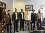 Yusuf Eren Günay CHP Gençlik Kolları Başkanı Gençosman Killik’i ziyaret etti